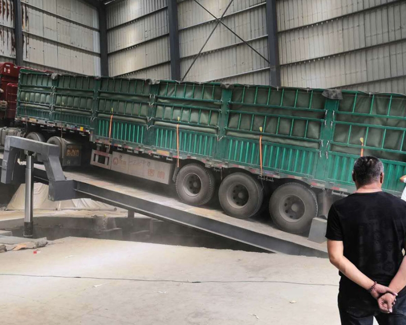 卸車機